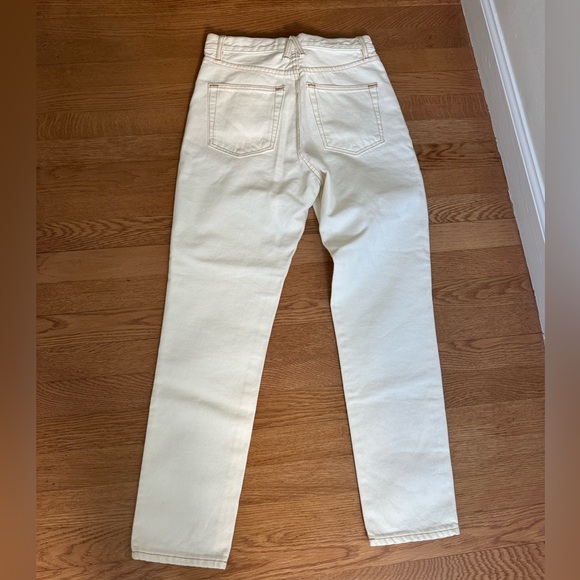 SLVRLAKE London High-Rise Straight-Leg Jeans - Picture 4 of 4